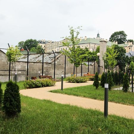 Apartament Lublin Centrum "Foxy Cat" Bagian luar foto