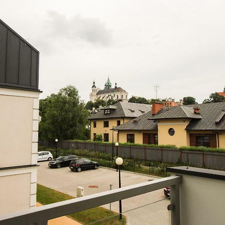 Apartament Lublin Centrum "Foxy Cat" Bagian luar foto