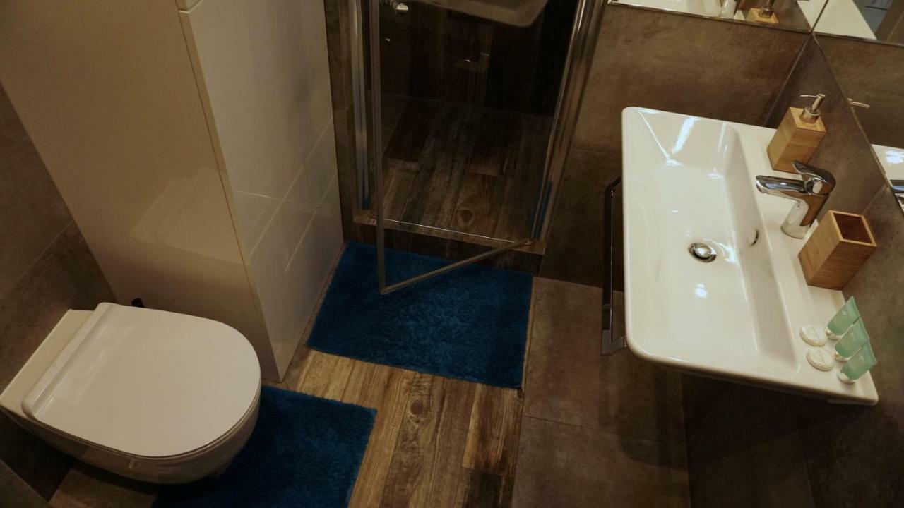 Apartament Lublin Centrum "Foxy Cat" Bagian luar foto
