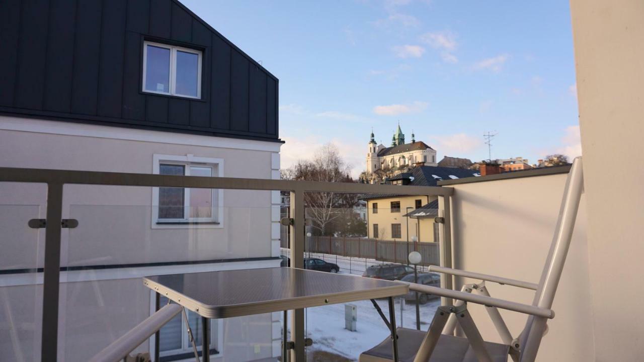Apartament Lublin Centrum "Foxy Cat" Bagian luar foto