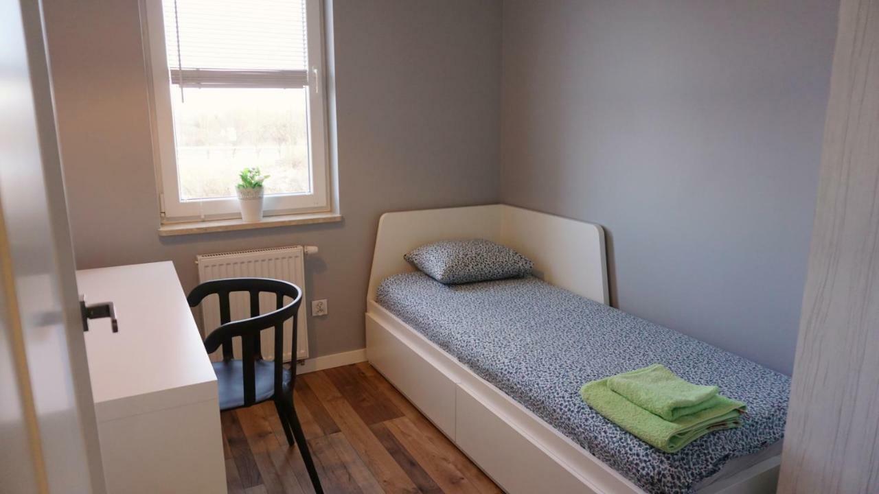 Apartament Lublin Centrum "Foxy Cat" Bagian luar foto