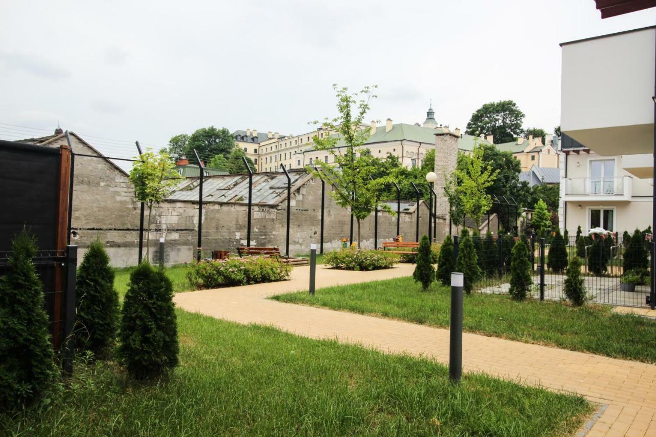 Apartament Lublin Centrum "Foxy Cat" Bagian luar foto