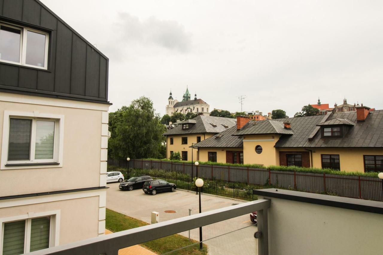 Apartament Lublin Centrum "Foxy Cat" Bagian luar foto