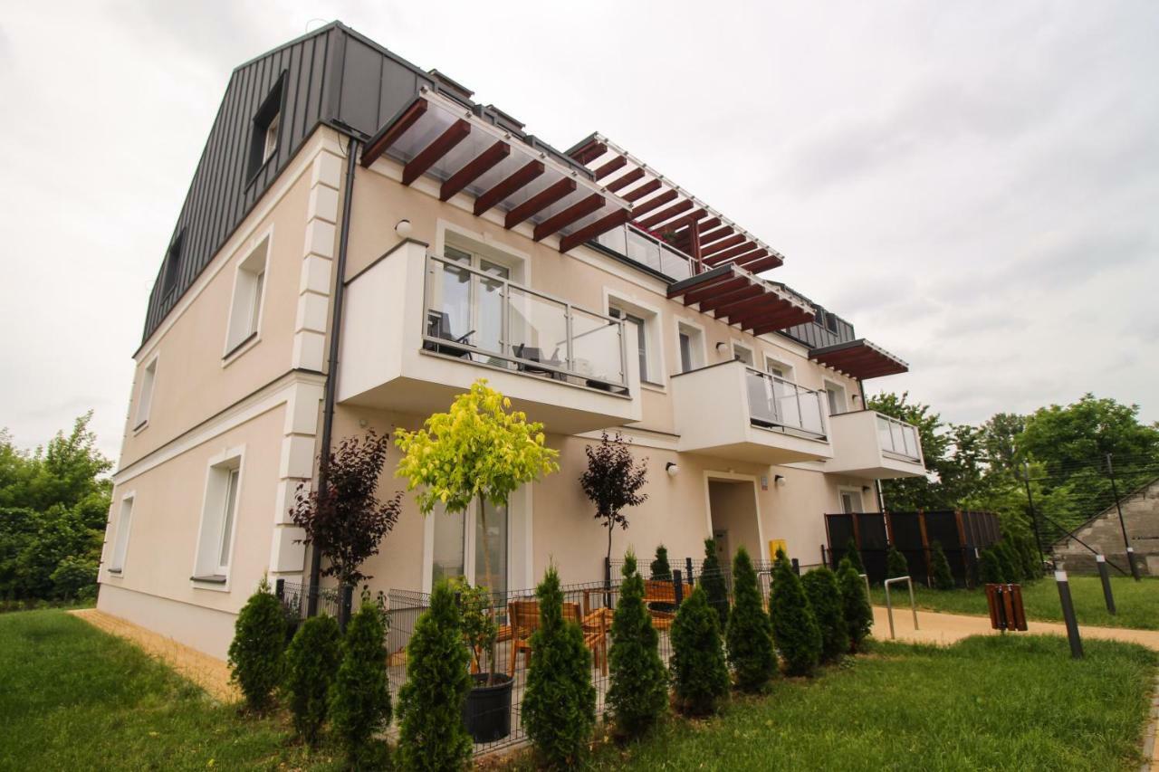 Apartament Lublin Centrum "Foxy Cat" Bagian luar foto