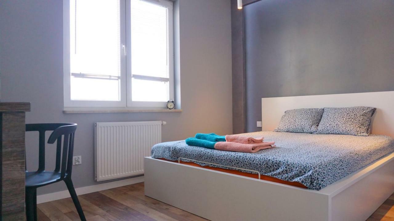 Apartament Lublin Centrum "Foxy Cat" Bagian luar foto