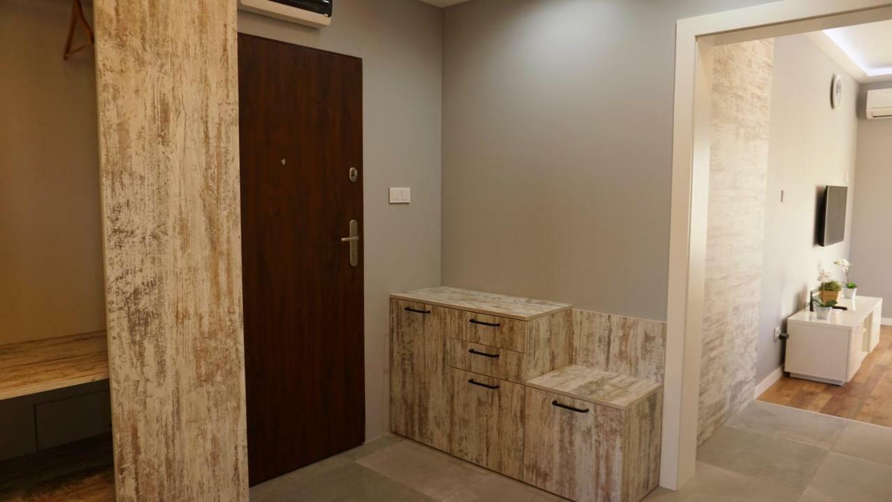 Apartament Lublin Centrum "Foxy Cat" Bagian luar foto