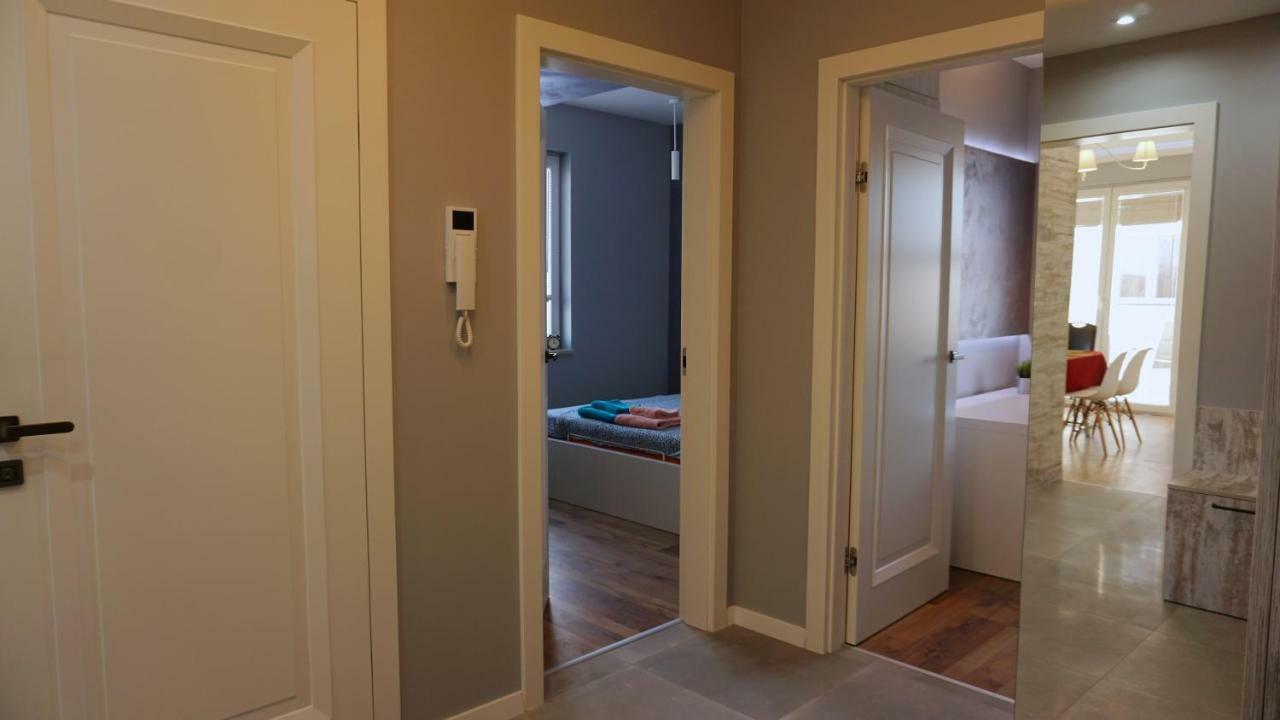 Apartament Lublin Centrum "Foxy Cat" Bagian luar foto