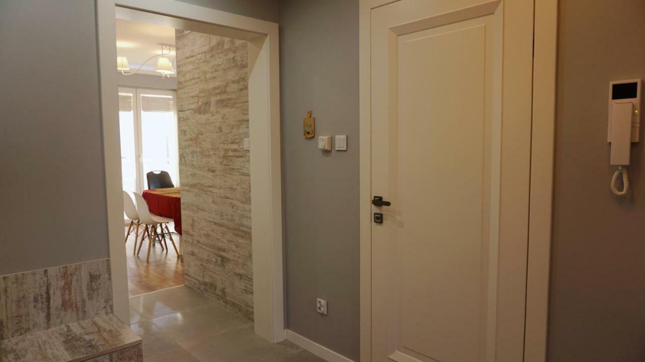 Apartament Lublin Centrum "Foxy Cat" Bagian luar foto